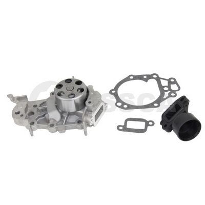 Vandens siurblys, variklio aušinimas OSSCA 29109