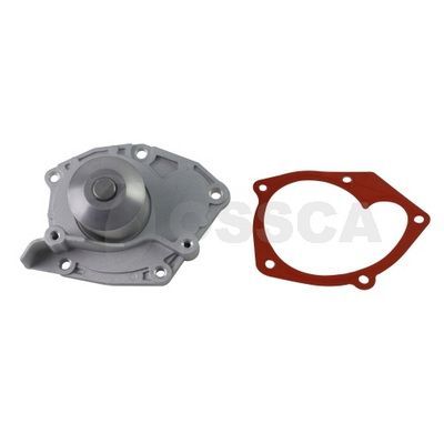 Vandens siurblys, variklio aušinimas OSSCA 29120