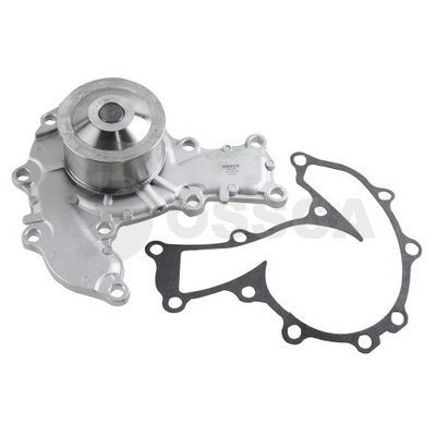 Vandens siurblys, variklio aušinimas OSSCA 44388