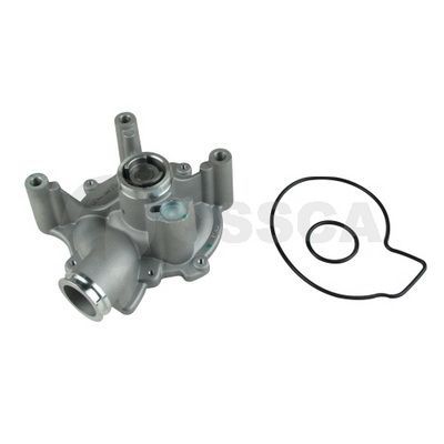 Vandens siurblys, variklio aušinimas OSSCA 45925