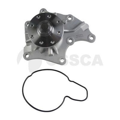 Vandens siurblys, variklio aušinimas OSSCA 47411