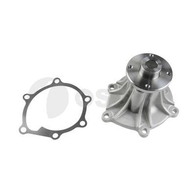 Vandens siurblys, variklio aušinimas OSSCA 51930