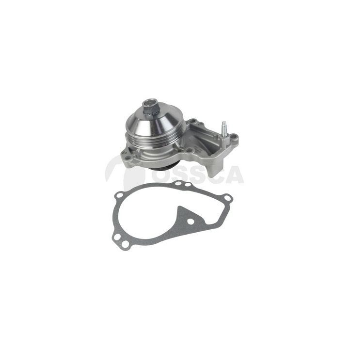 Vandens siurblys, variklio aušinimas OSSCA 53175