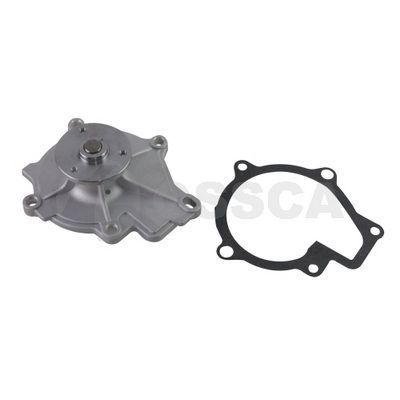 Vandens siurblys, variklio aušinimas OSSCA 58604