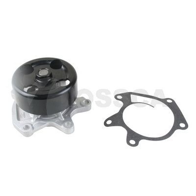 Vandens siurblys, variklio aušinimas OSSCA 58637