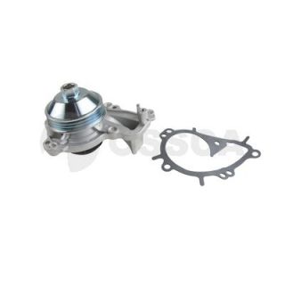 Vandens siurblys, variklio aušinimas OSSCA 58648