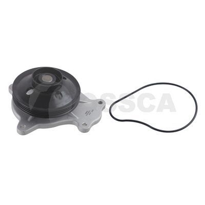 Vandens siurblys, variklio aušinimas OSSCA 58653