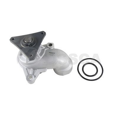 Vandens siurblys, variklio aušinimas OSSCA 58681