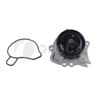 Vandens siurblys, variklio aušinimas OSSCA 59153