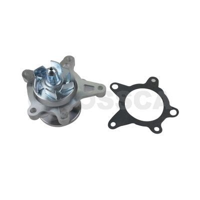 Vandens siurblys, variklio aušinimas OSSCA 63926