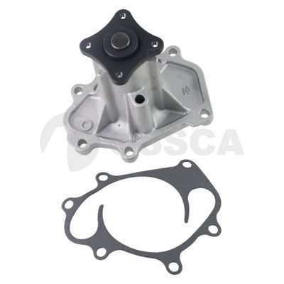 Vandens siurblys, variklio aušinimas OSSCA 65450