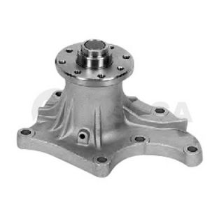 Vandens siurblys, variklio aušinimas OSSCA 66341