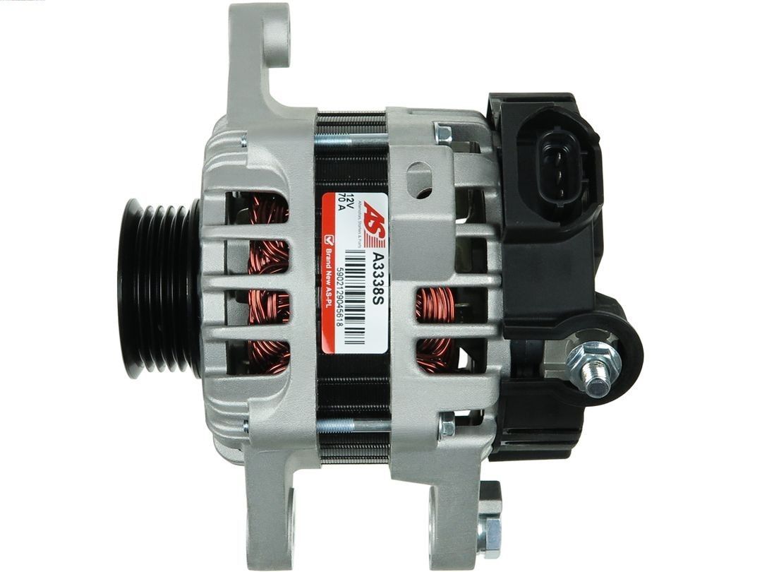 Kintamosios srovės generatorius AS-PL A3338S