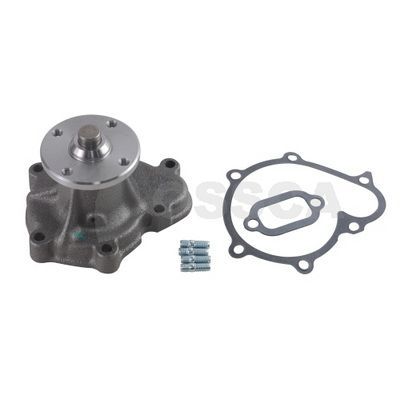 Vandens siurblys, variklio aušinimas OSSCA 66705