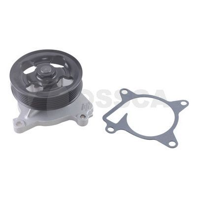 Vandens siurblys, variklio aušinimas OSSCA 67216