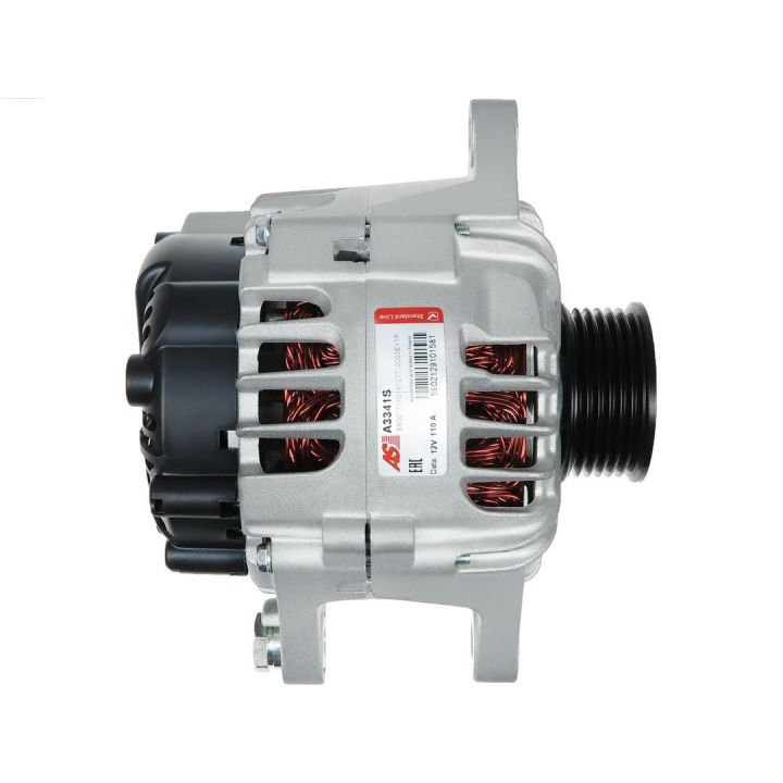 Kintamosios srovės generatorius AS-PL A3341S