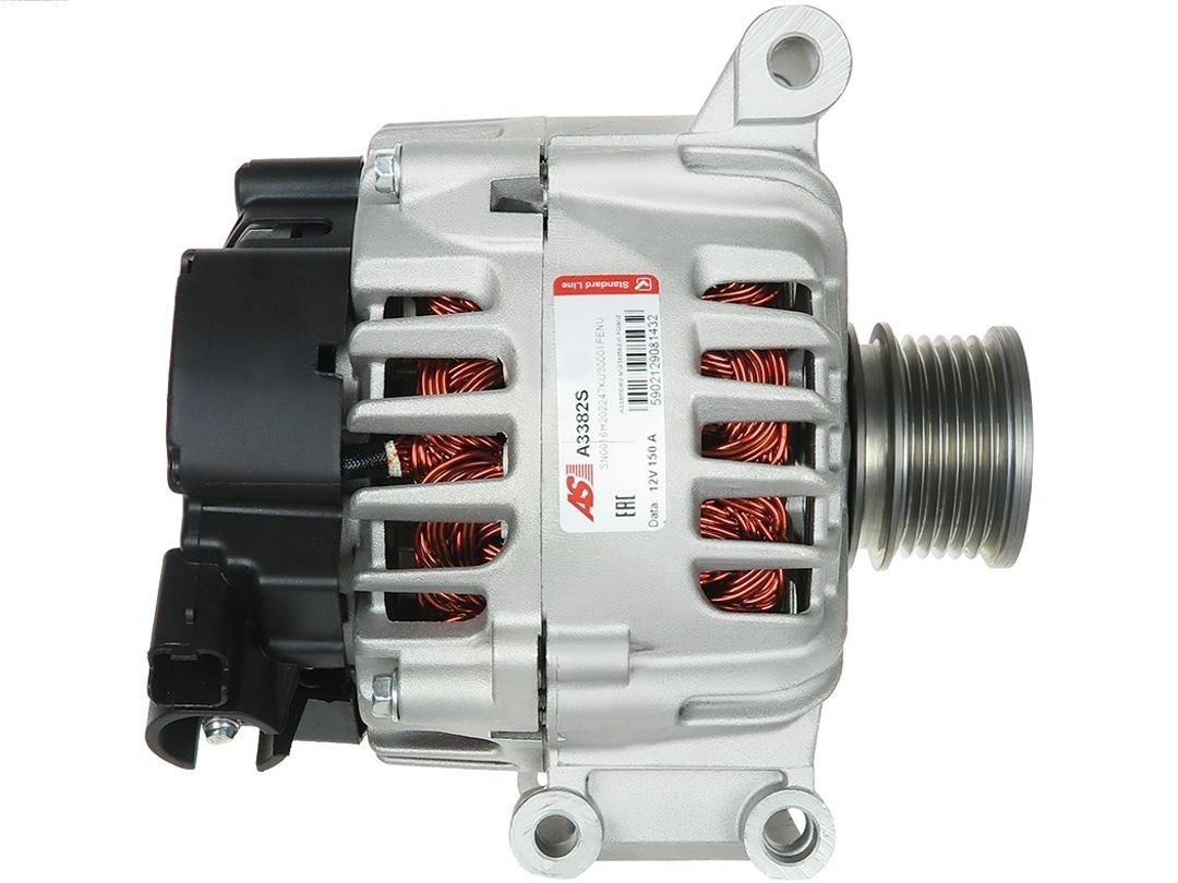 Kintamosios srovės generatorius AS-PL A3382S