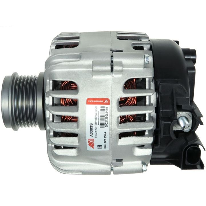 Kintamosios srovės generatorius AS-PL A3383S