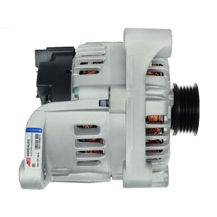 Kintamosios srovės generatorius AS-PL A3393(VALEO)