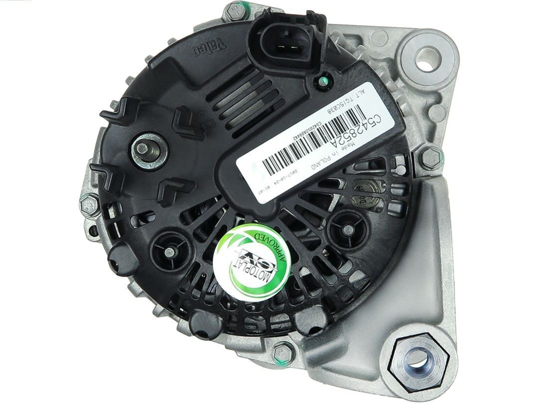 Kintamosios srovės generatorius AS-PL A3393(VALEO)