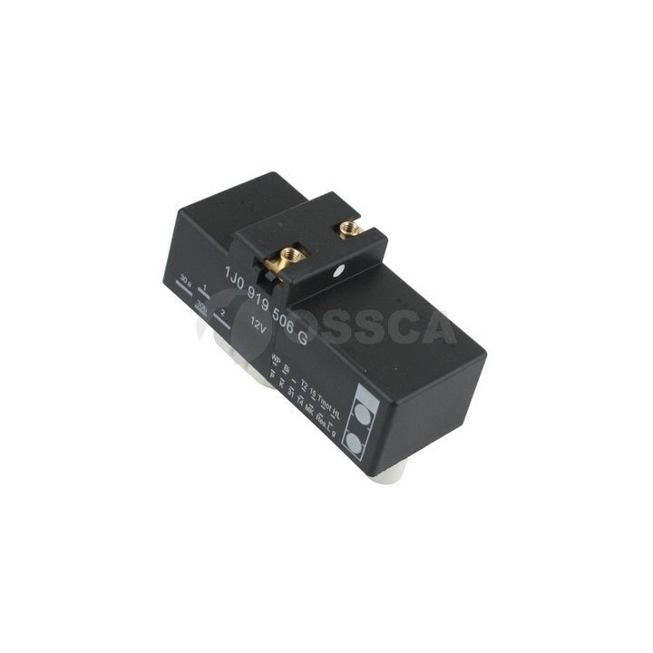 Relė, radiatoriaus ventiliatorius ratukas OSSCA 10622