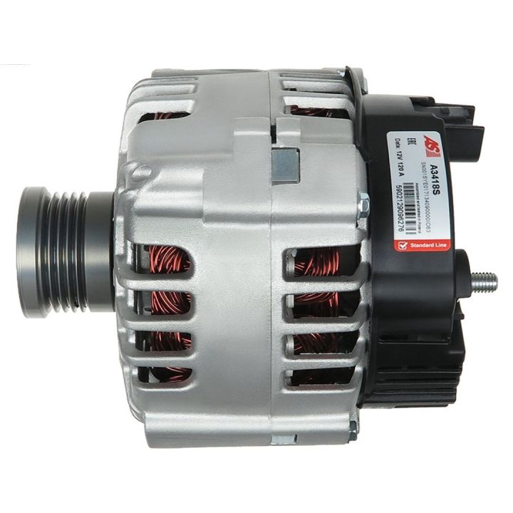 Kintamosios srovės generatorius AS-PL A3418S