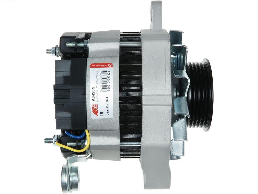 Kintamosios srovės generatorius AS-PL A3420S