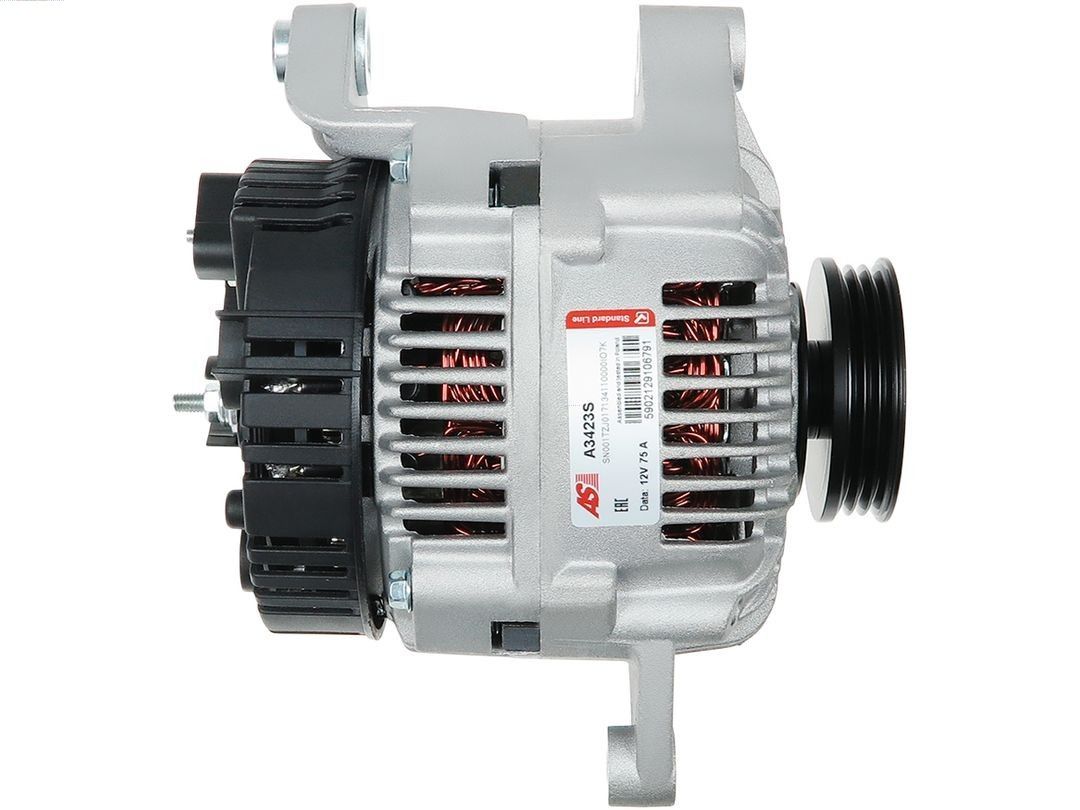 Kintamosios srovės generatorius AS-PL A3423S