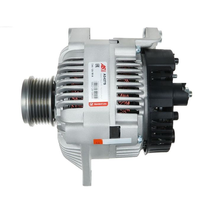 Kintamosios srovės generatorius AS-PL A3427S