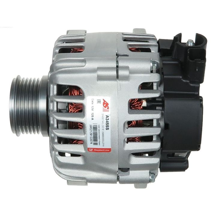 Kintamosios srovės generatorius AS-PL A3455S