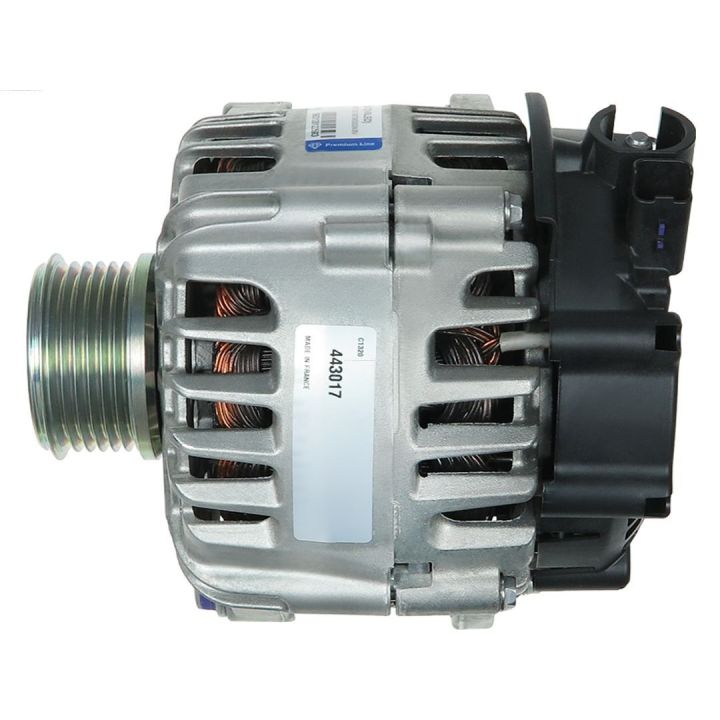 Kintamosios srovės generatorius AS-PL A3472(VALEO)