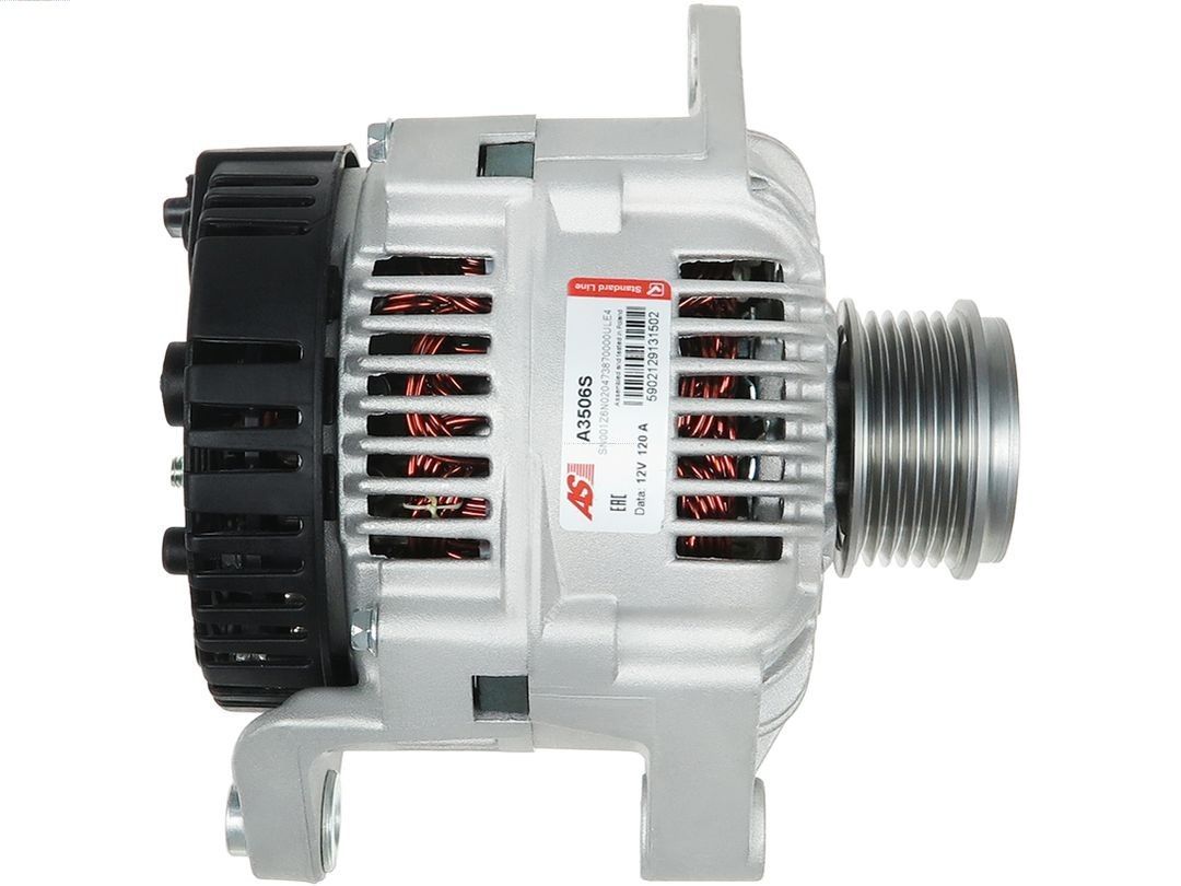 Kintamosios srovės generatorius AS-PL A3506S