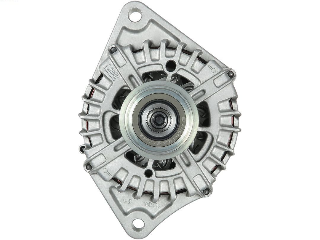 Kintamosios srovės generatorius AS-PL A3538(VALEO)
