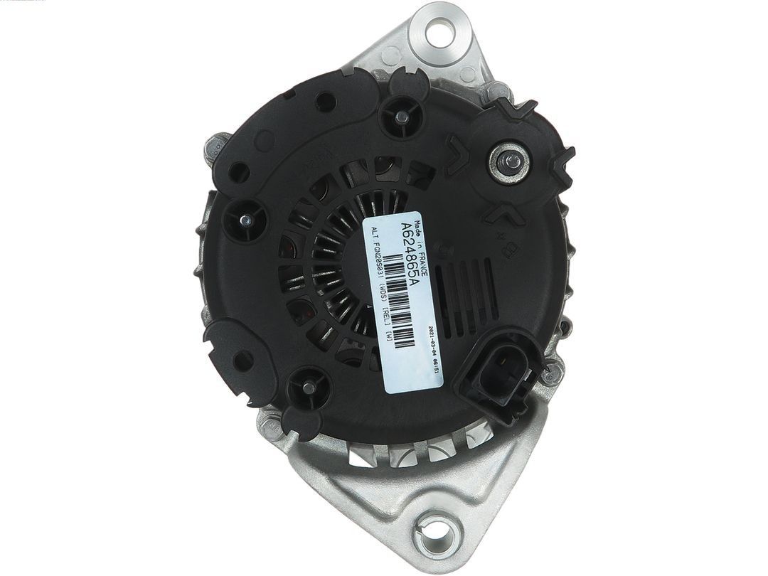 Kintamosios srovės generatorius AS-PL A3538(VALEO)