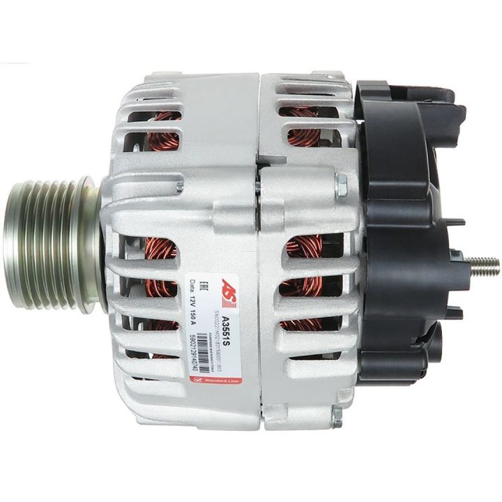 Kintamosios srovės generatorius AS-PL A3551S