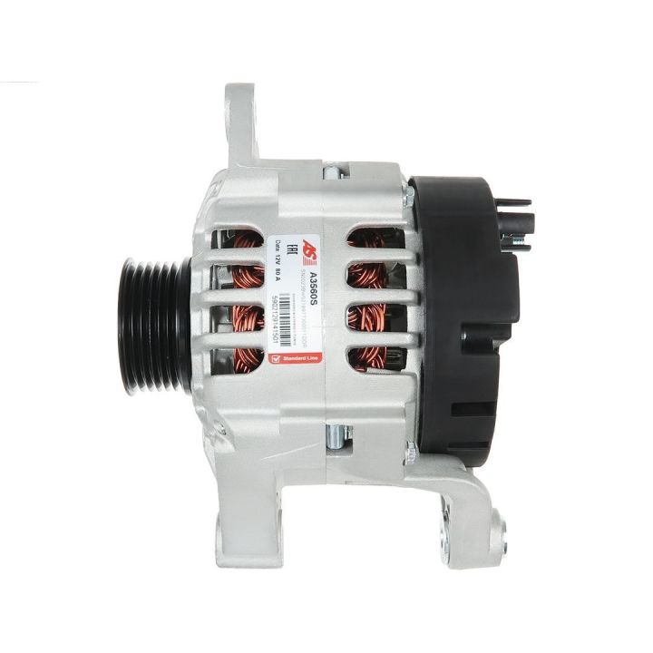 Kintamosios srovės generatorius AS-PL A3560S