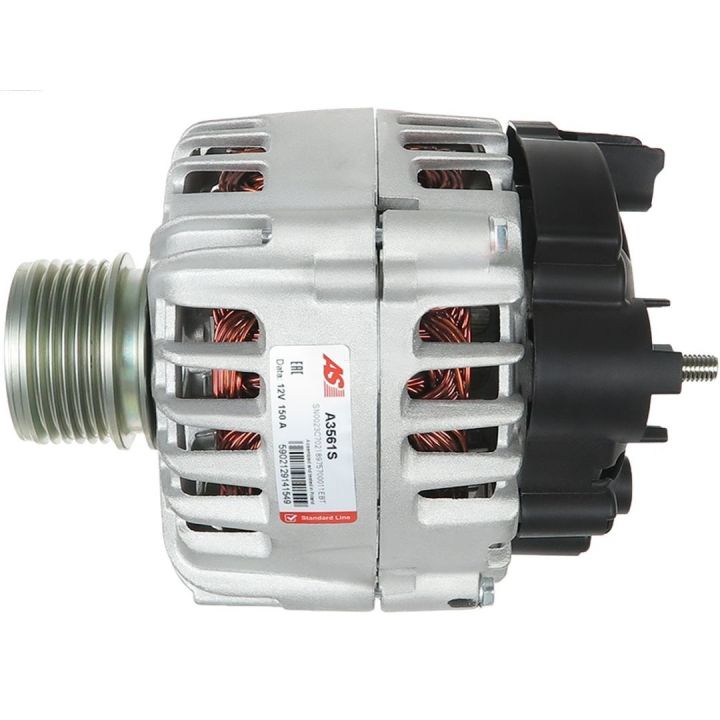 Kintamosios srovės generatorius AS-PL A3561S