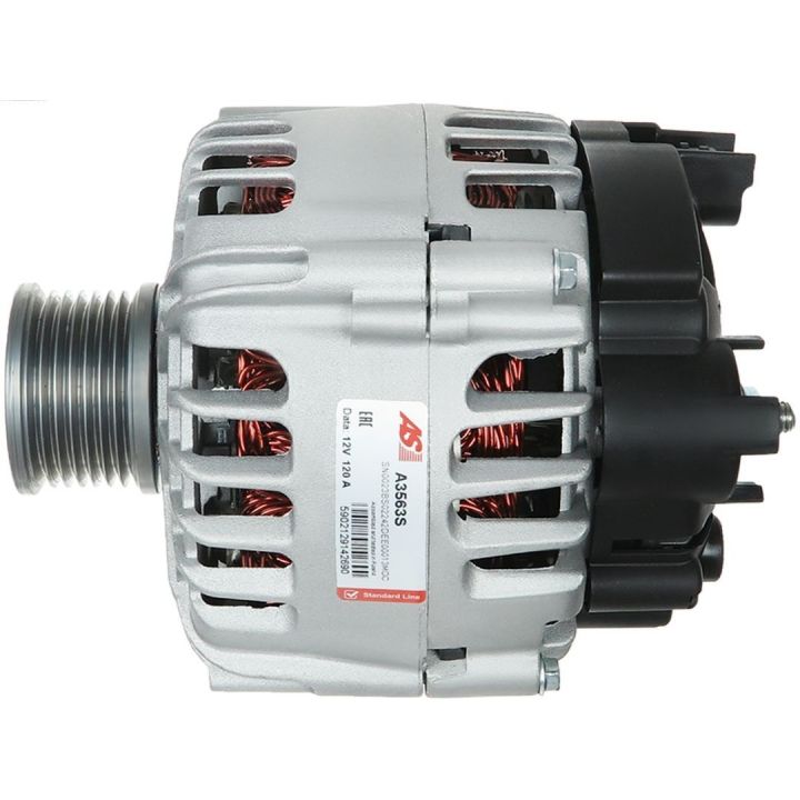 Kintamosios srovės generatorius AS-PL A3563S