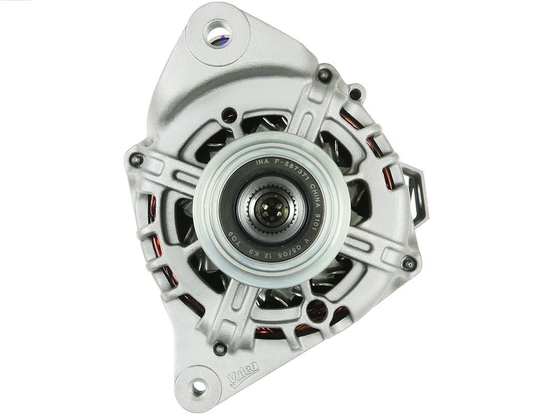 Kintamosios srovės generatorius AS-PL A3568(VALEO)