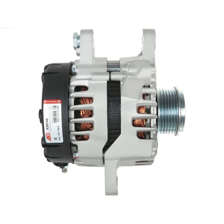 Kintamosios srovės generatorius AS-PL A3574S