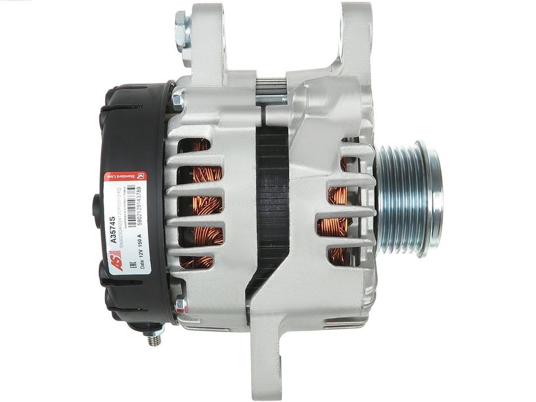Kintamosios srovės generatorius AS-PL A3574S