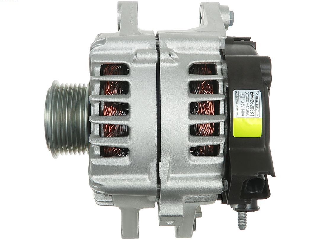 Kintamosios srovės generatorius AS-PL A3604(VALEO)