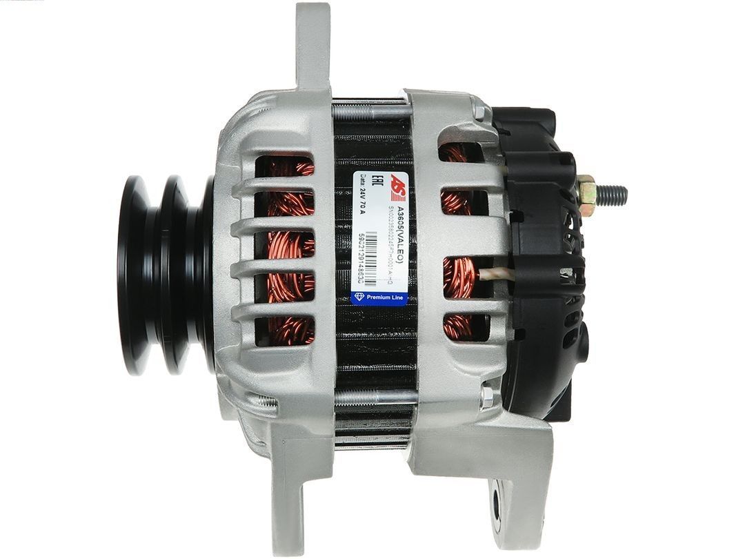 Kintamosios srovės generatorius AS-PL A3605(VALEO)