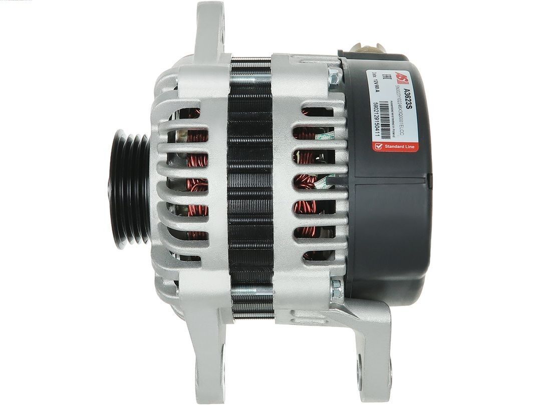 Kintamosios srovės generatorius AS-PL A3623S