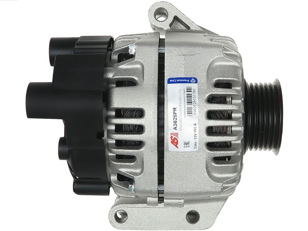 Kintamosios srovės generatorius AS-PL A3628PR