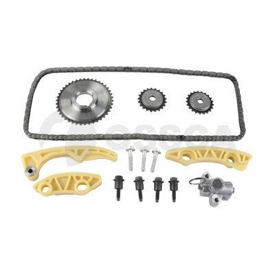 Paskirstymo grandinės komplektas OSSCA 43610