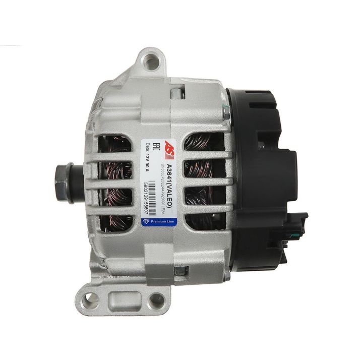 Kintamosios srovės generatorius AS-PL A3641(VALEO)