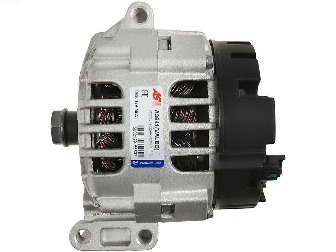 Kintamosios srovės generatorius AS-PL A3641(VALEO)