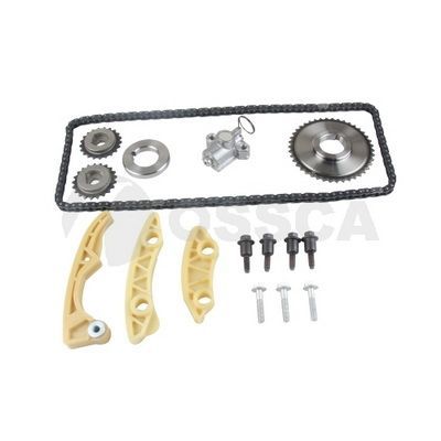 Paskirstymo grandinės komplektas OSSCA 56932