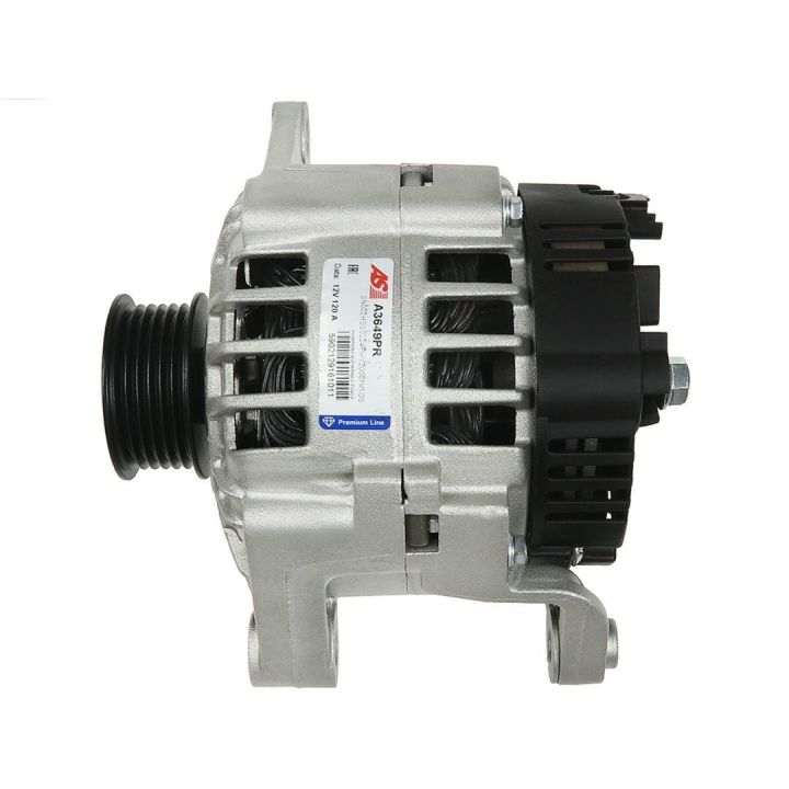 Kintamosios srovės generatorius AS-PL A3649PR